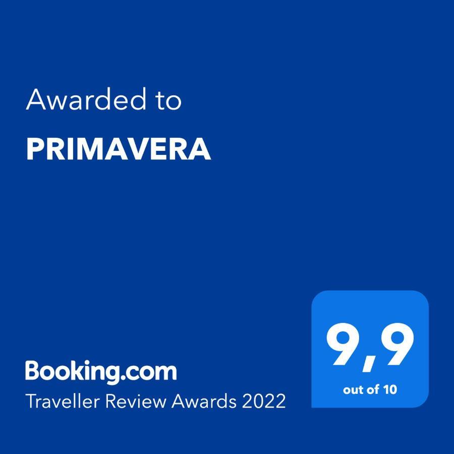 Primavera Kalamaki  Exterior photo