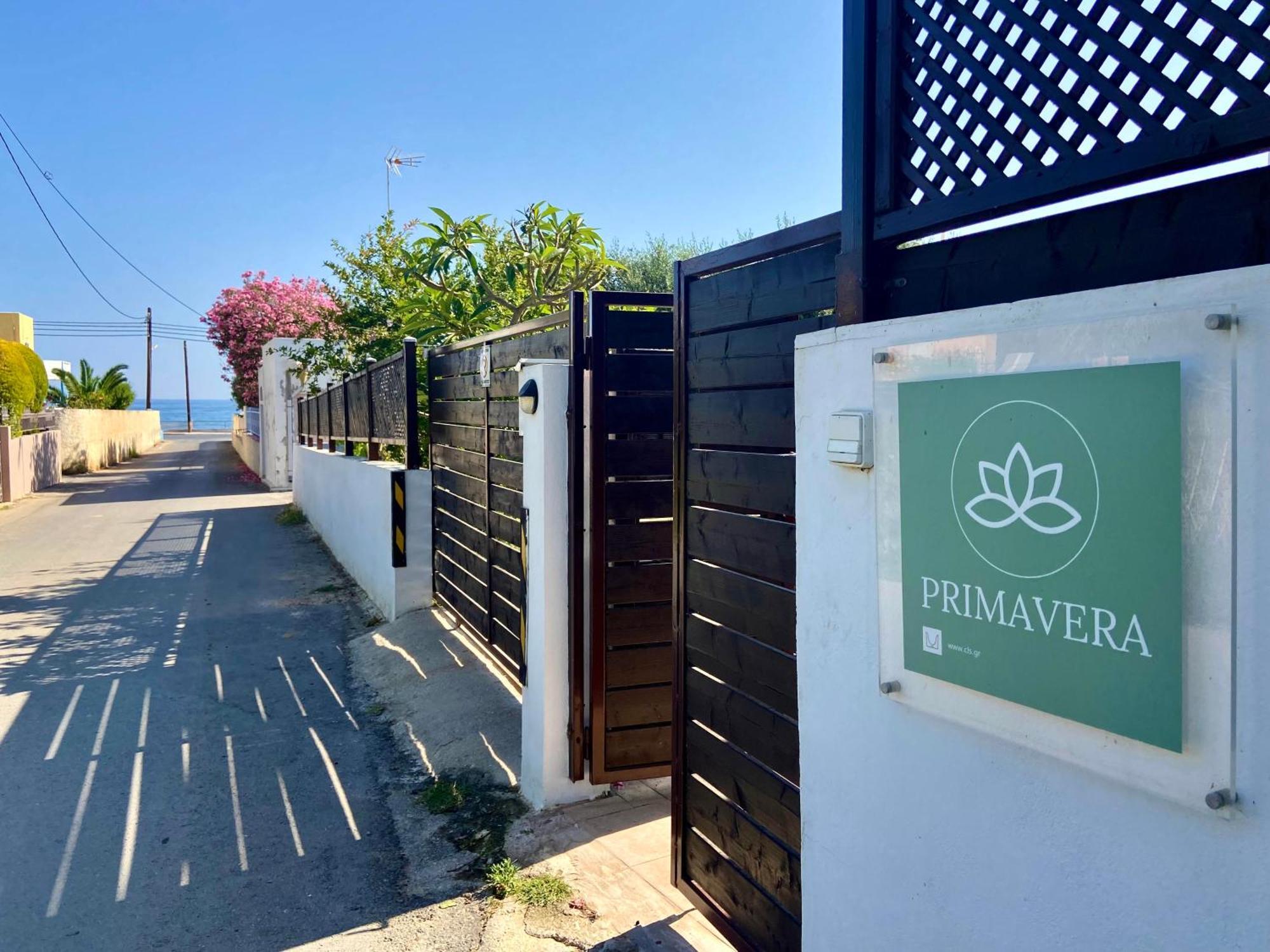 Primavera Kalamaki  Exterior photo